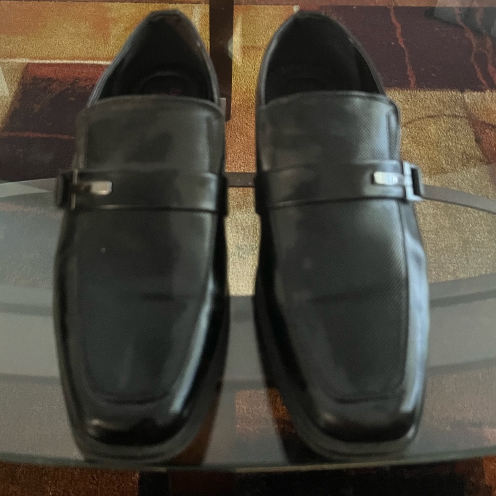 GUC DEXTER Comfort Men’s Dress Shoes - Size 8W